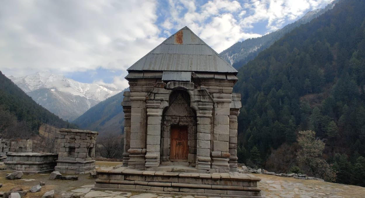 Naranag, Kashmir